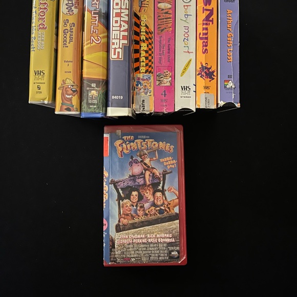 VHS Collection - miscellaneous - Picture 2 of 2